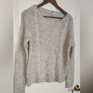 Arizona Jean over sized sweater